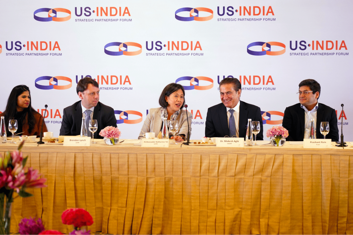 SMEs in the US-India partnership