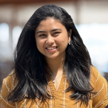 Naimisha Pradhan