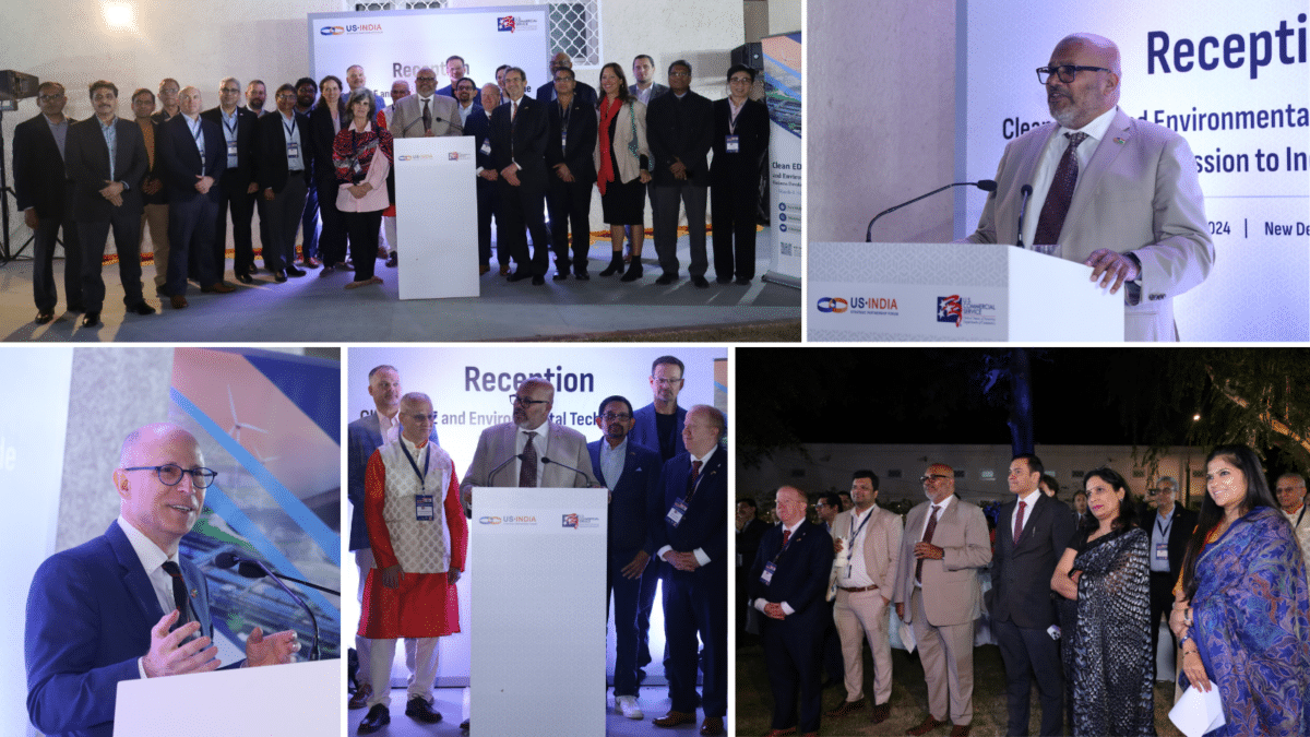 Business Development Mission to India