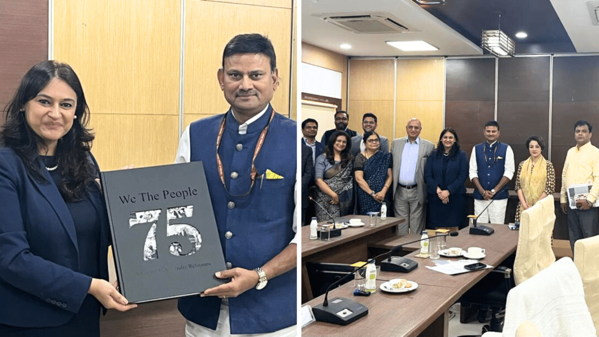 USISPF took a delegation of its Food Processing