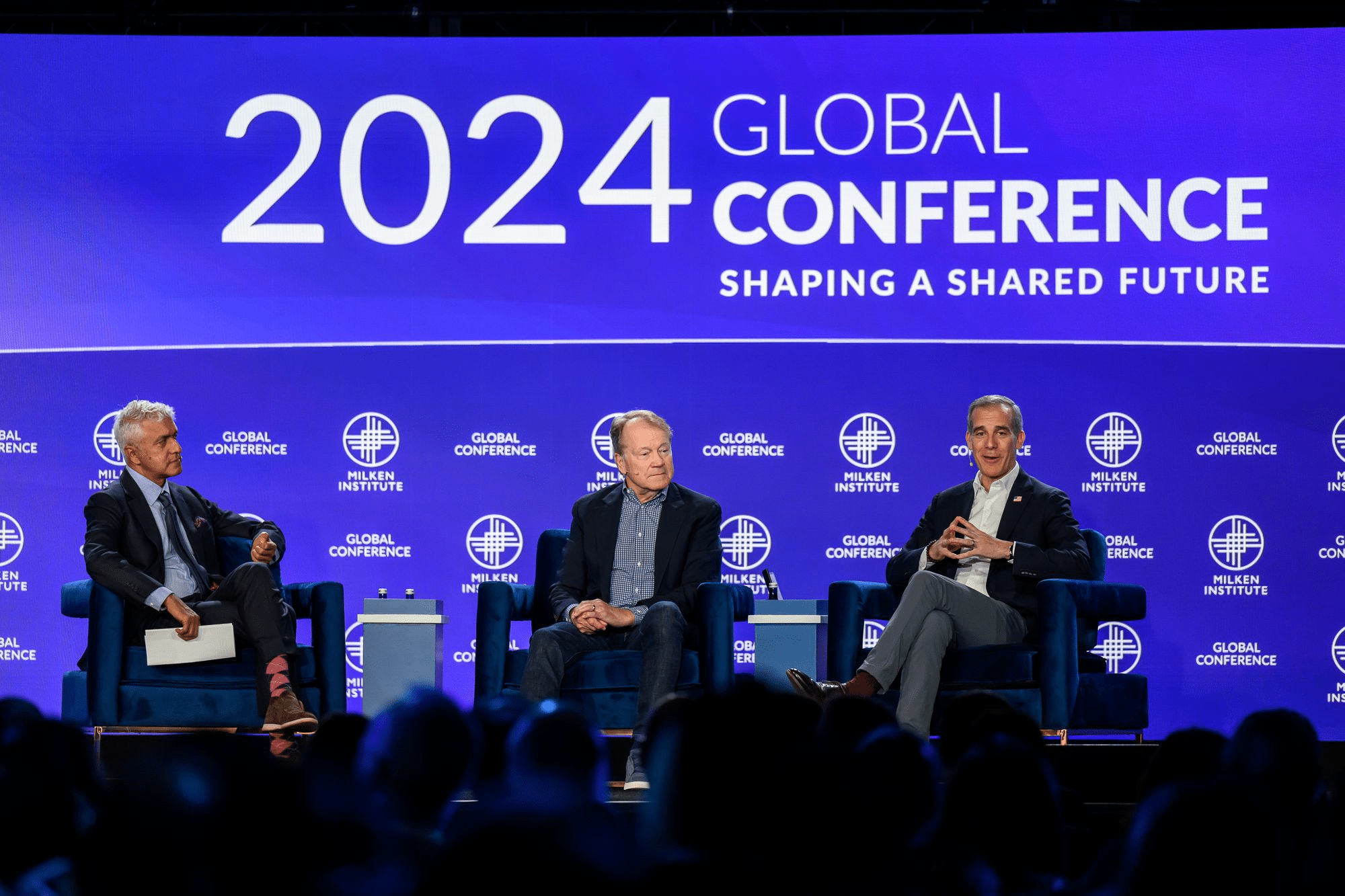 Global Conference in Los Angeles