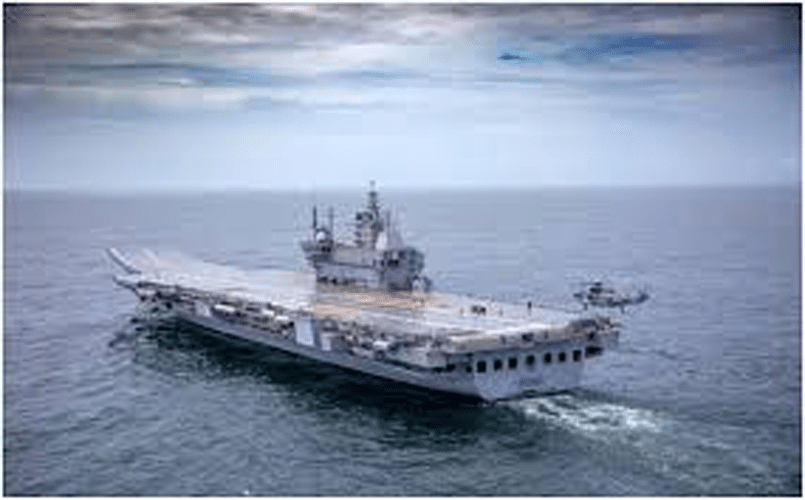 docking and repair facilities