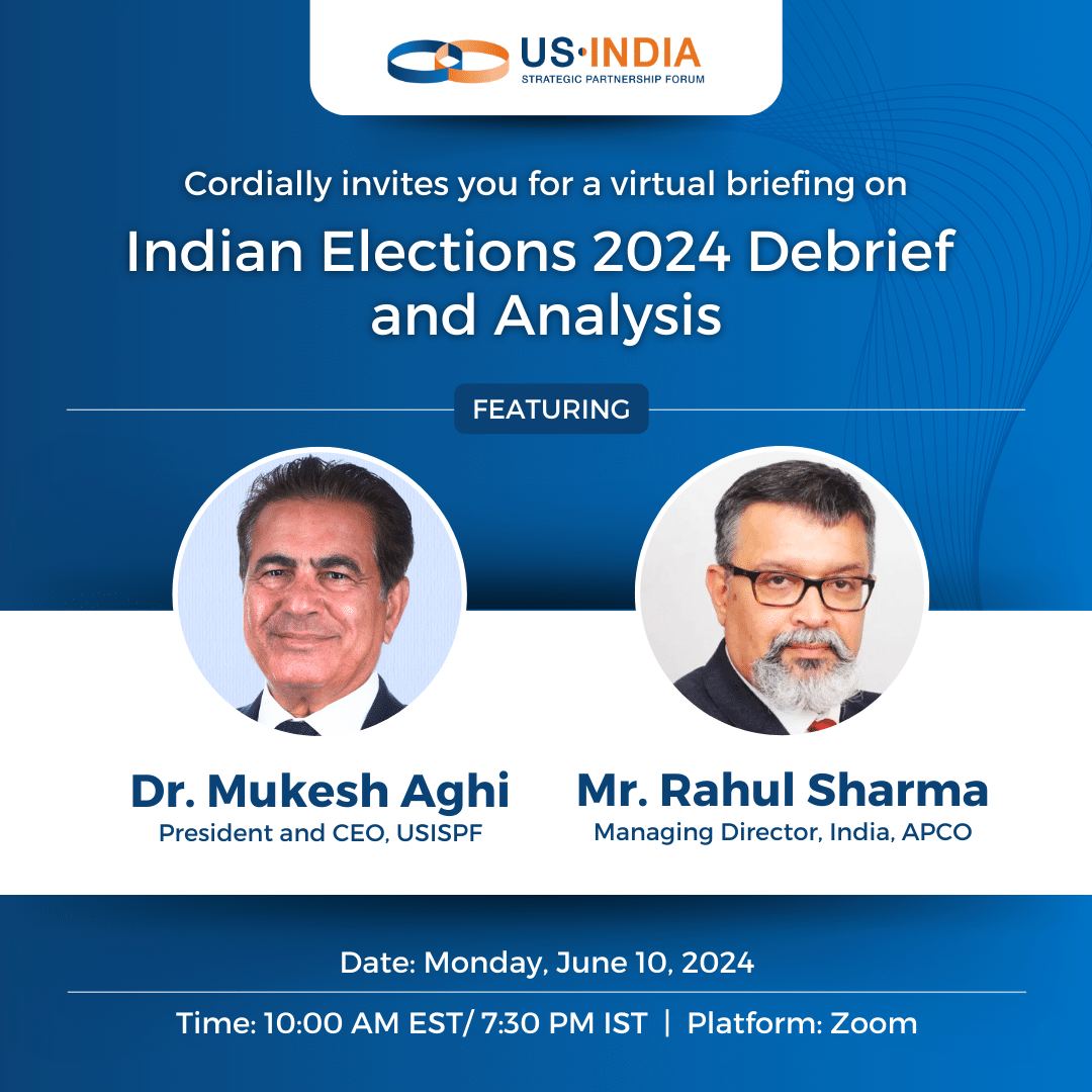 Indian Elections 2024 Debrief and Analysis