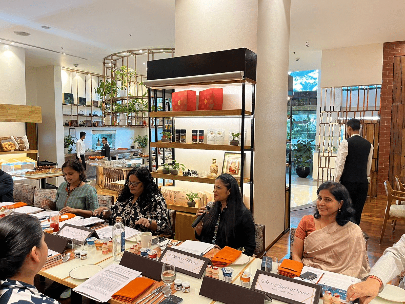 women leaders in the energy sector