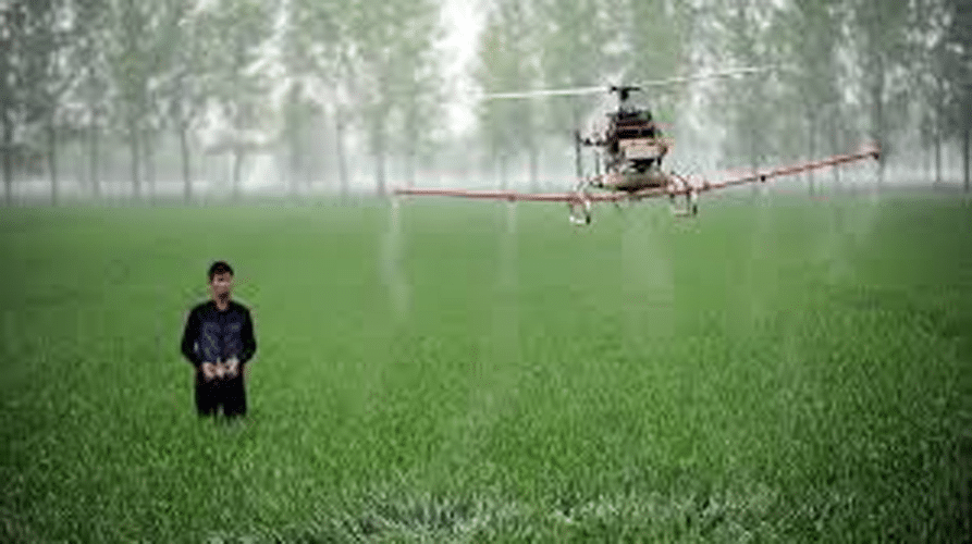 green revolution in India