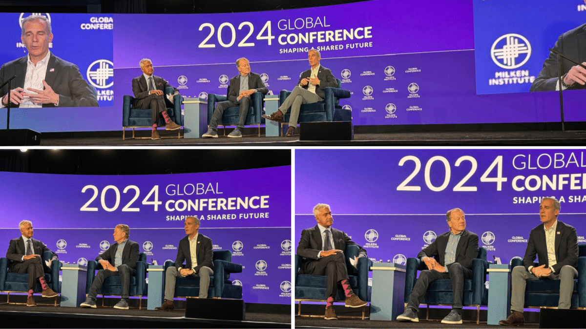 Milken Institute's Global Conference
