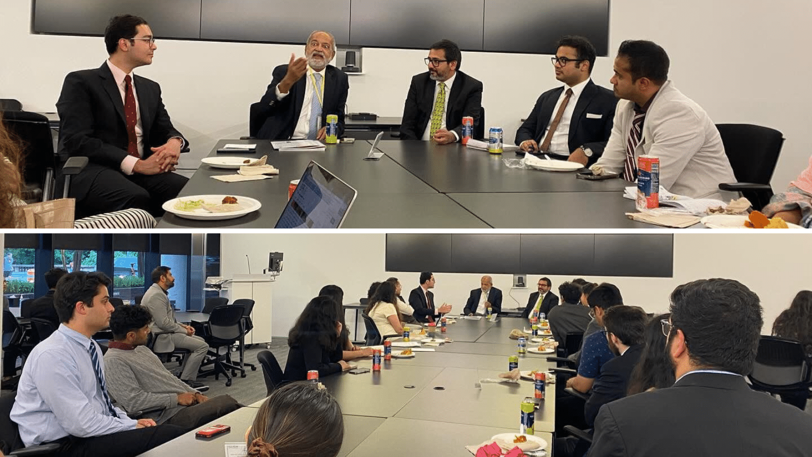 South Asia Policy discussion in Washington