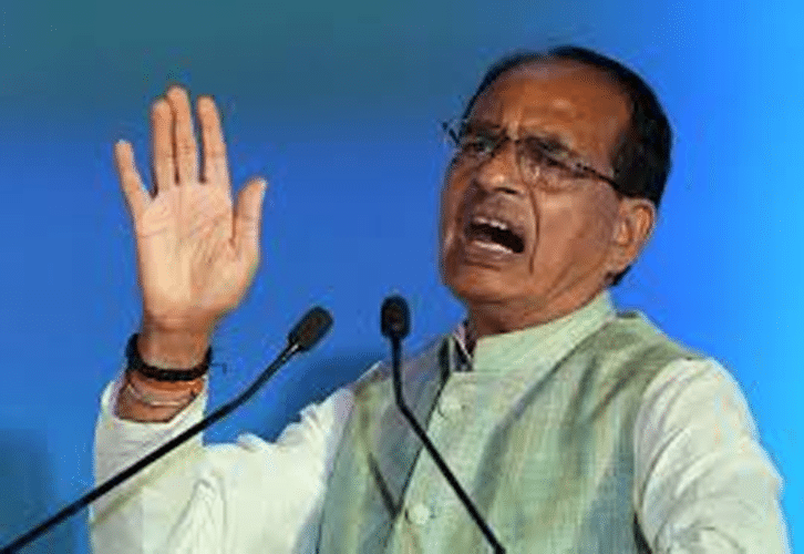 Minister Shivraj Singh Chouhan