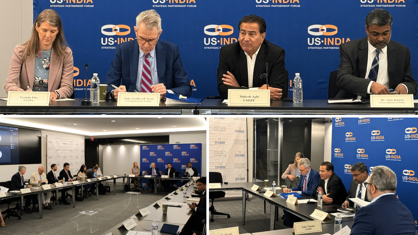 High-level roundtable