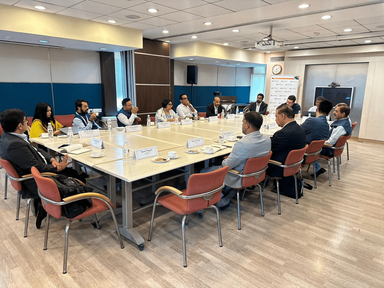 Session on Sustainable Aviation Fuel (SAF)