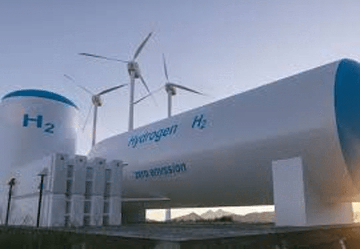 Green Hydrogen under tranche