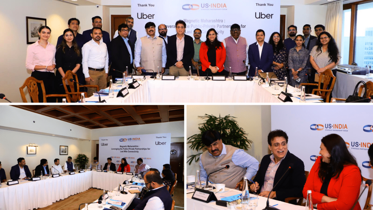 Public Private Partnerships for Last Mile Connectivity in Mumbai