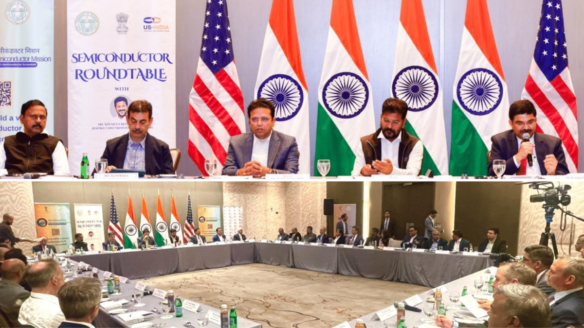 Semiconductors roundtable