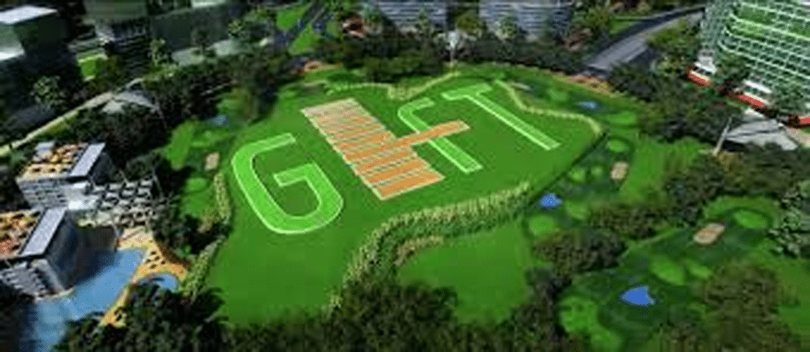 Fintech innovation hub at GIFT City