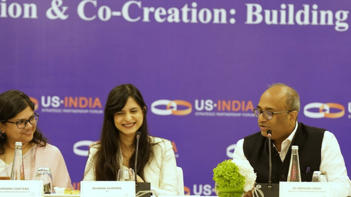 Building India’s AI Path