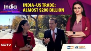 India-US Trade