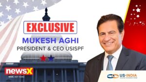 Mukesh Aghi, President & CEO USISPF