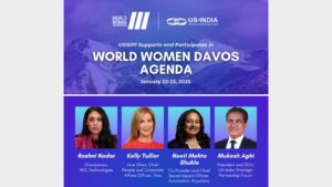 World Women Davos Agenda