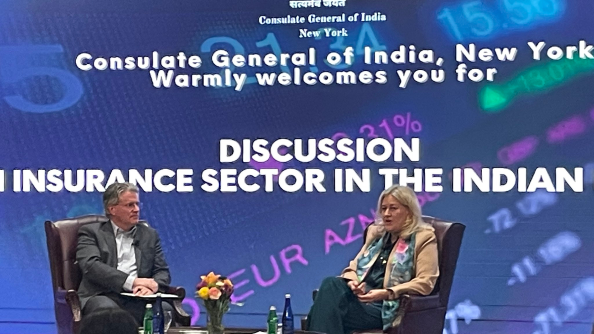 USISPF in partnership with Consulate General of India