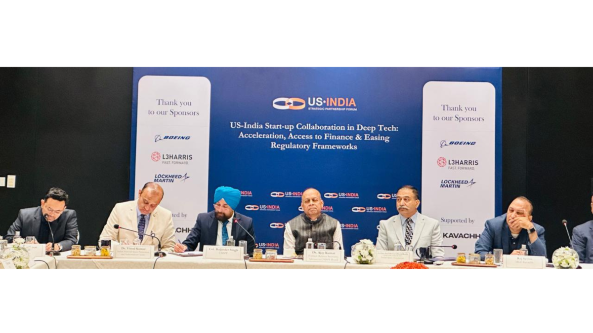 US-India Start-up Collaboration in Deep Tech
