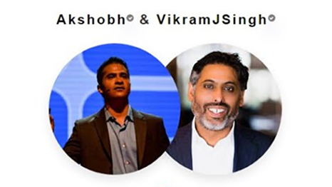 Akshobh & Vikram JSingh