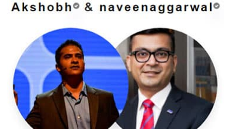 Akshobh & Naveen Aggarwal