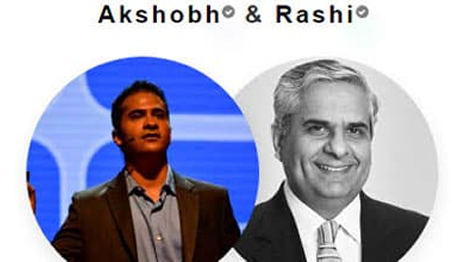 Akshobh & Rashi