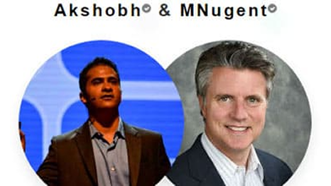 Akshobh & MNugent