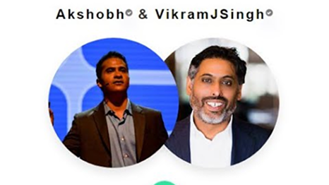 Akshobh & Vikram JSingh