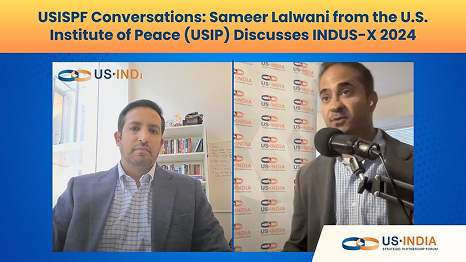 USISPF Conversations