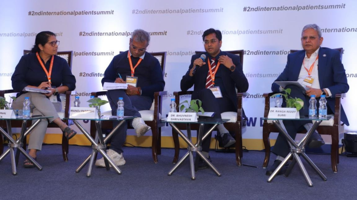 2nd International Patient Summit (IPS II 2025)