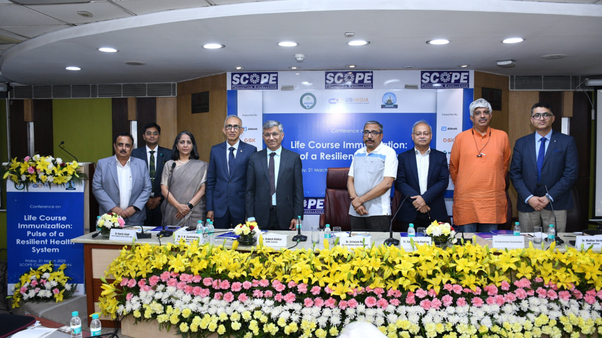 USISPF and SCOPE, alongside the Associations of Environmental