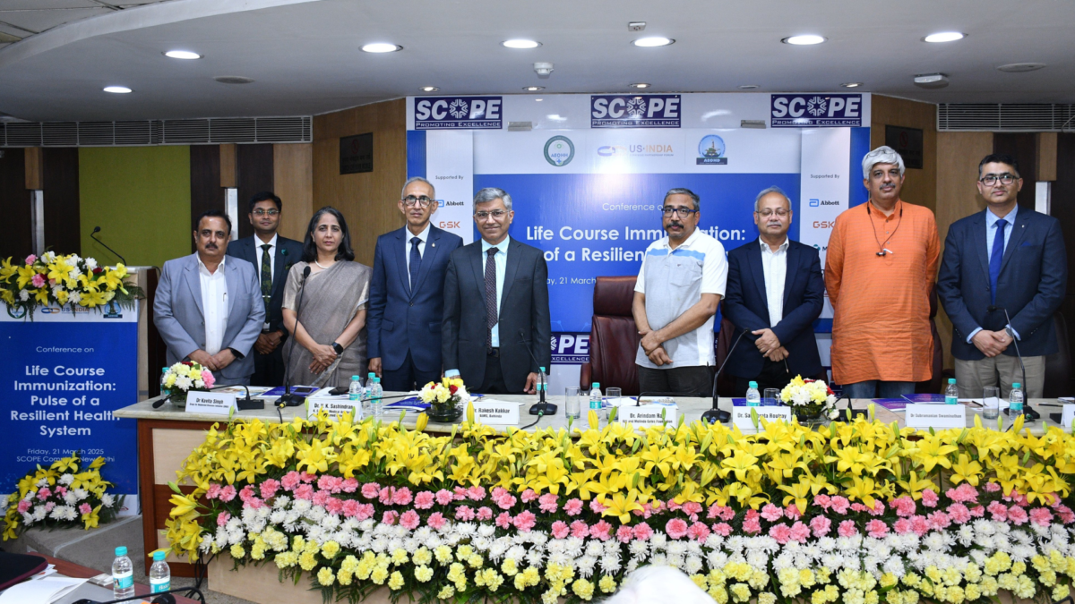 USISPF and SCOPE, alongside the Associations of Environmental