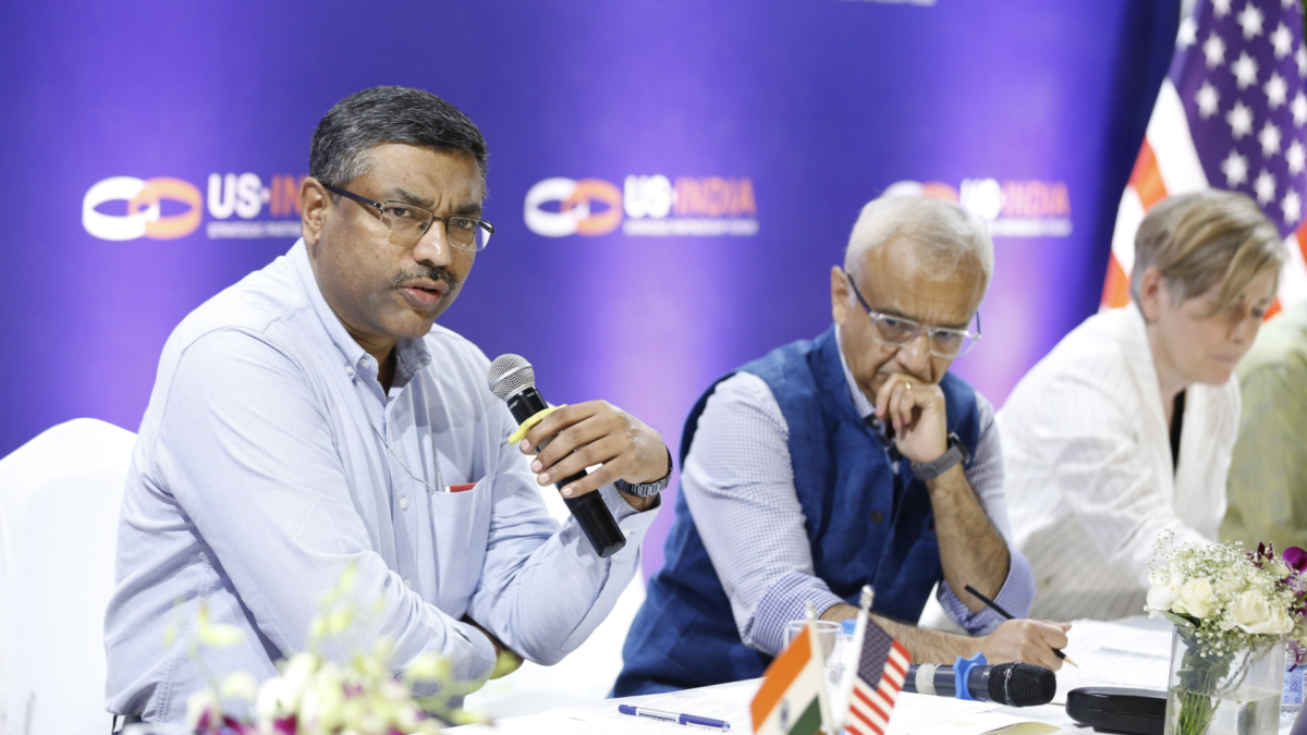 Roundtable on Evolving Digital Landscape