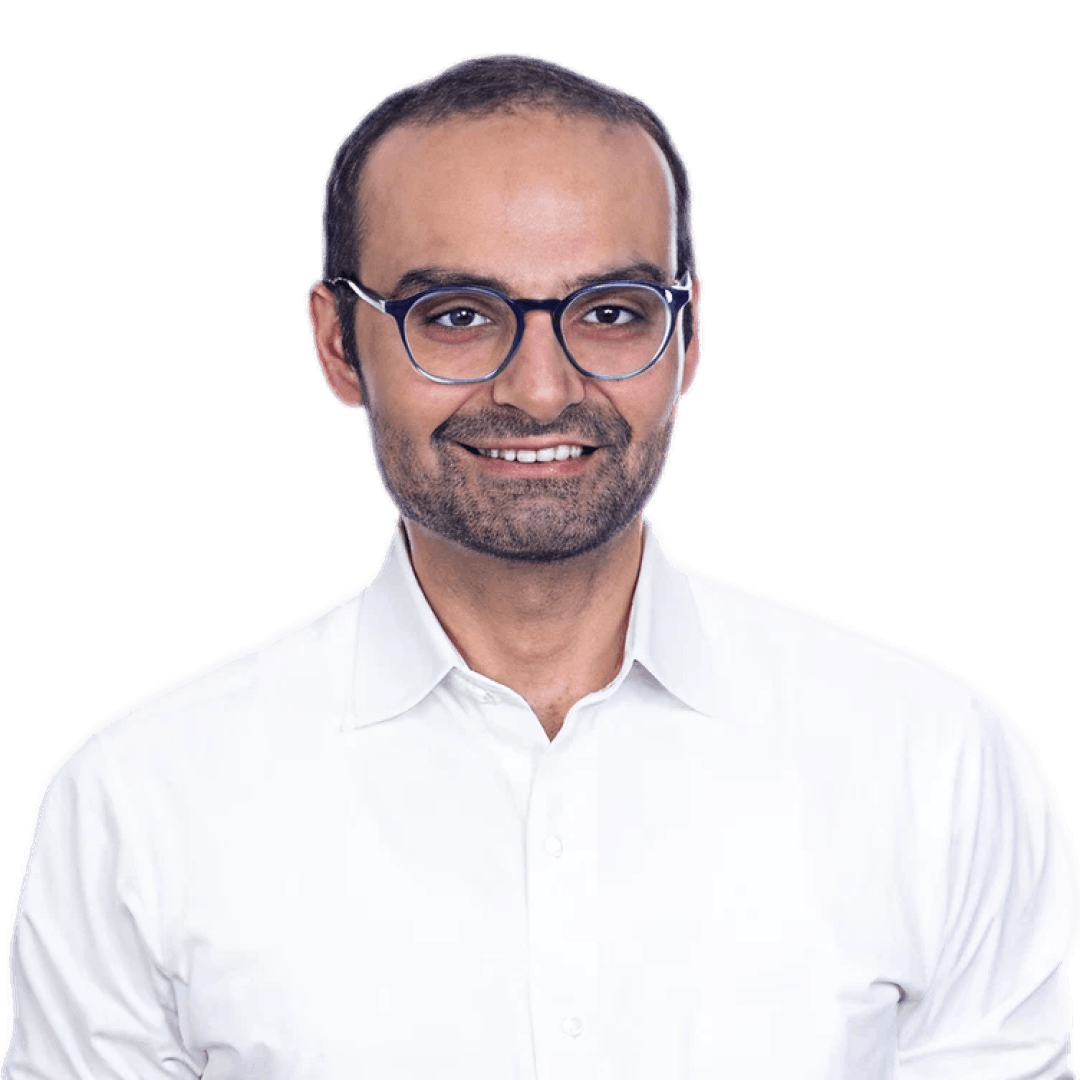 Divyang Arora