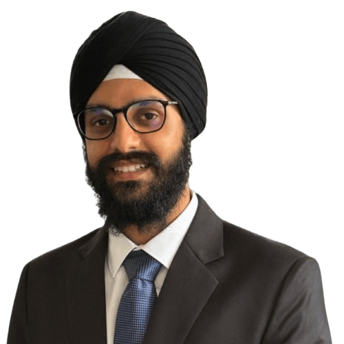 Harman Singh Anand