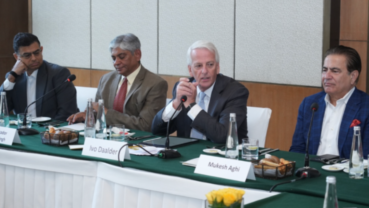 USISPF hosts Chicago Council on global affairs for discussion on technology’s role in India's growth