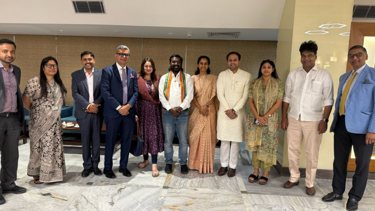 U.S.-India Tax Forum had the honour of appearing before the Select Committee of the Indian Parliament
