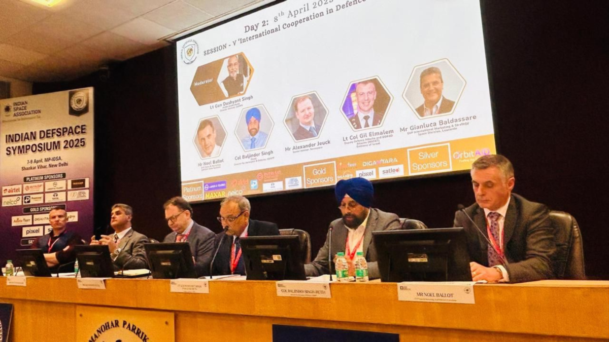 Indian DefSpace Symposium 2025