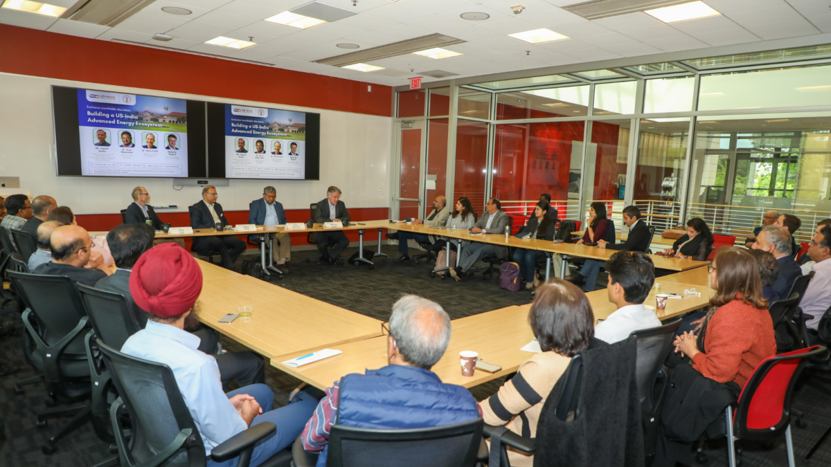 Building a U.S.-India Advanced Energy Ecosystem