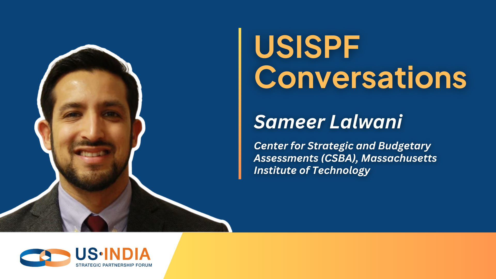 Sameer Lalwani