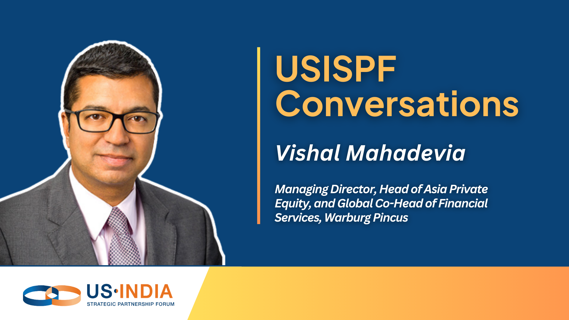 Vishal Mahadevia