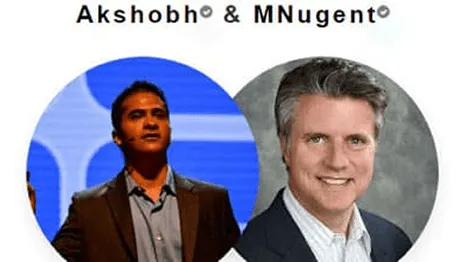 Akshobh and MNugent
