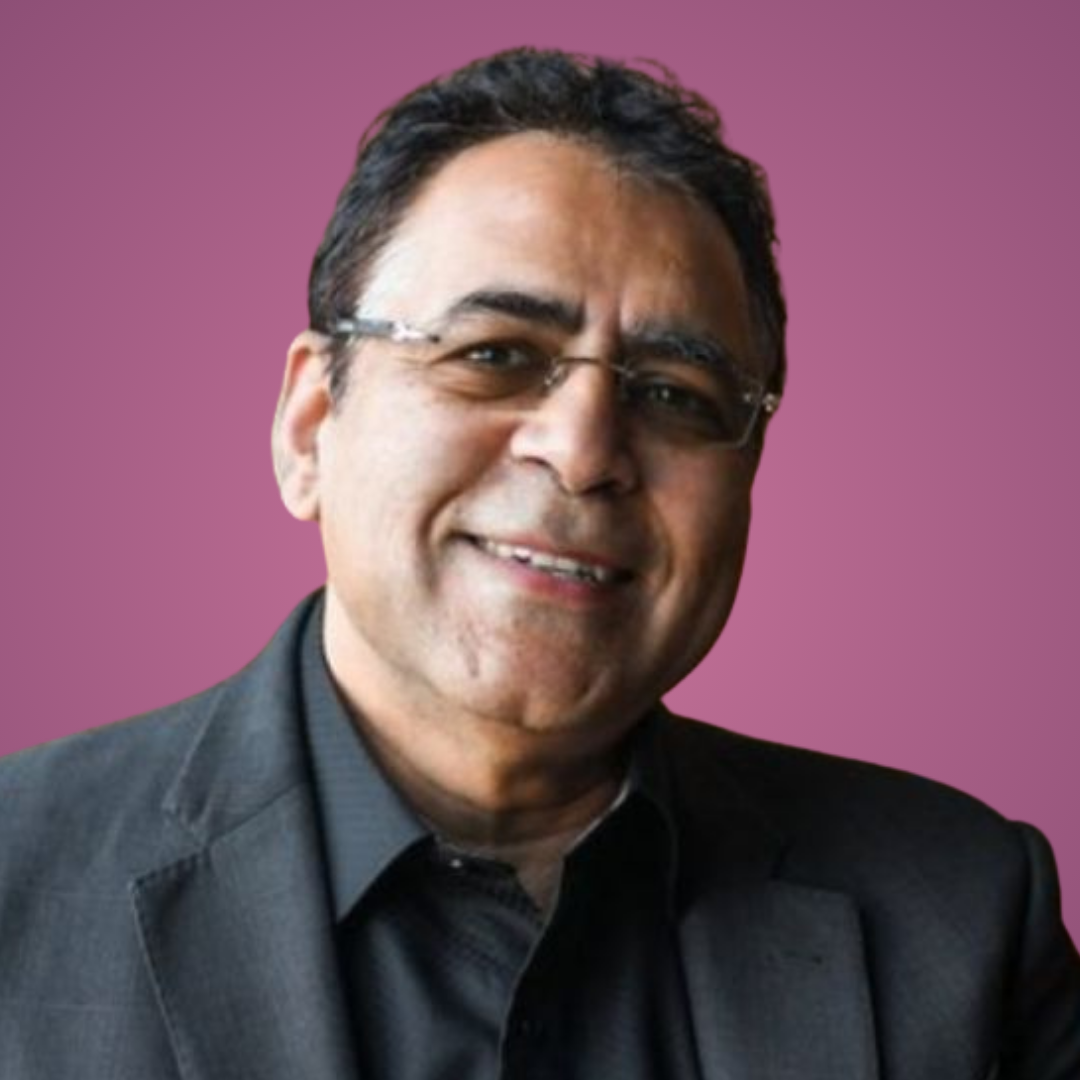 Gary Gauba Founder and Managing Partner, CXO Fund