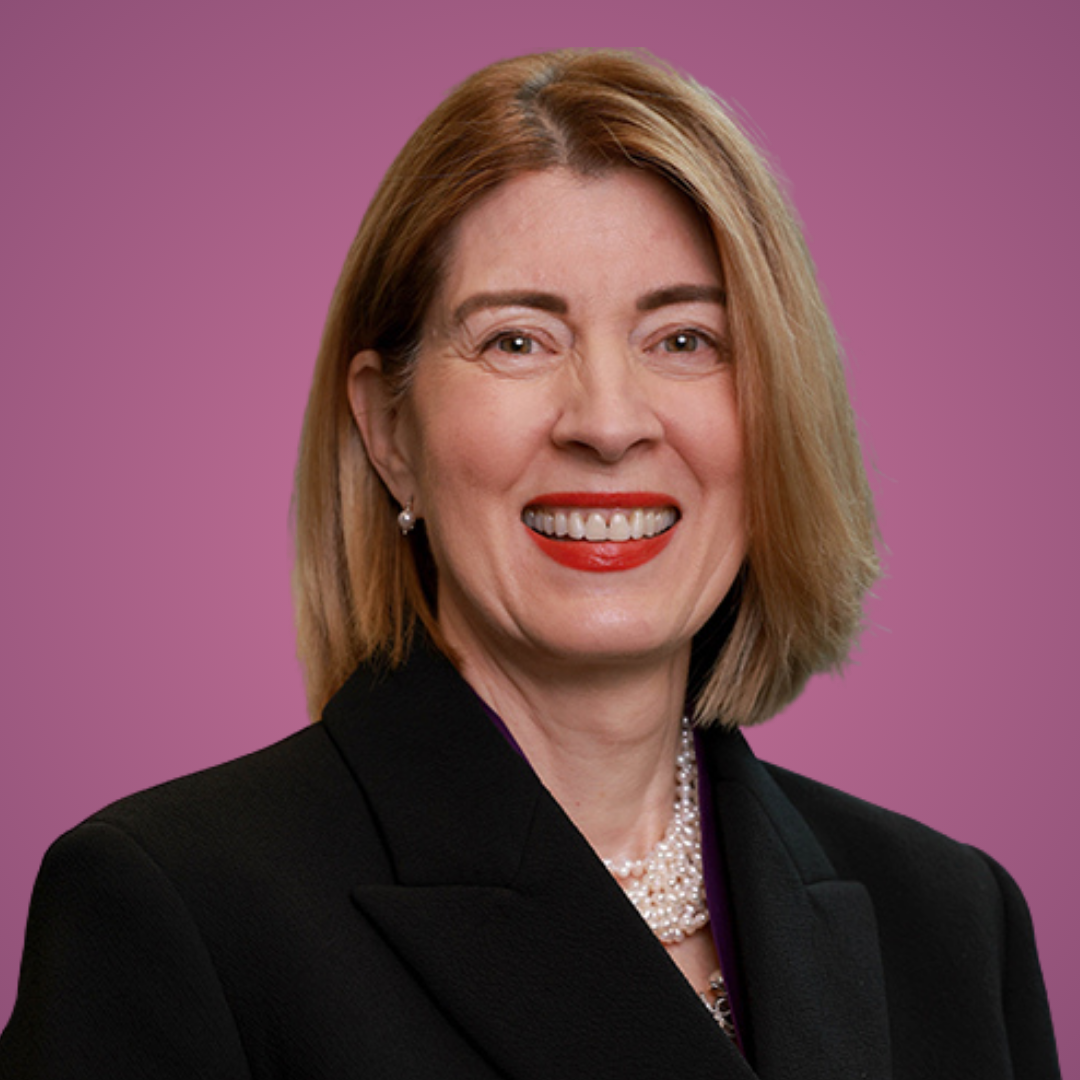 Lisa McGeough Chief Executive Officer and Head of Banking, HSBC US
