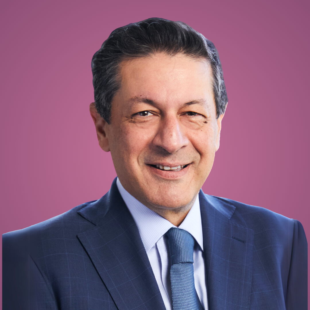 Nik Deogun- CEO of the Americas and U.S. Senior Partner, Brunswick Group