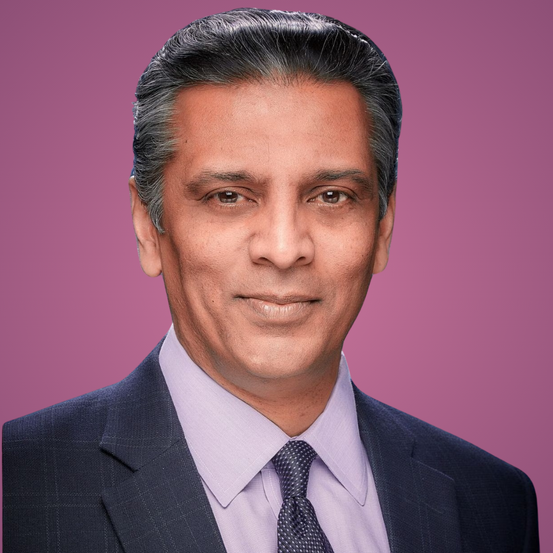 Rajesh Subramaniam, President and CEO, FedEx Corporation