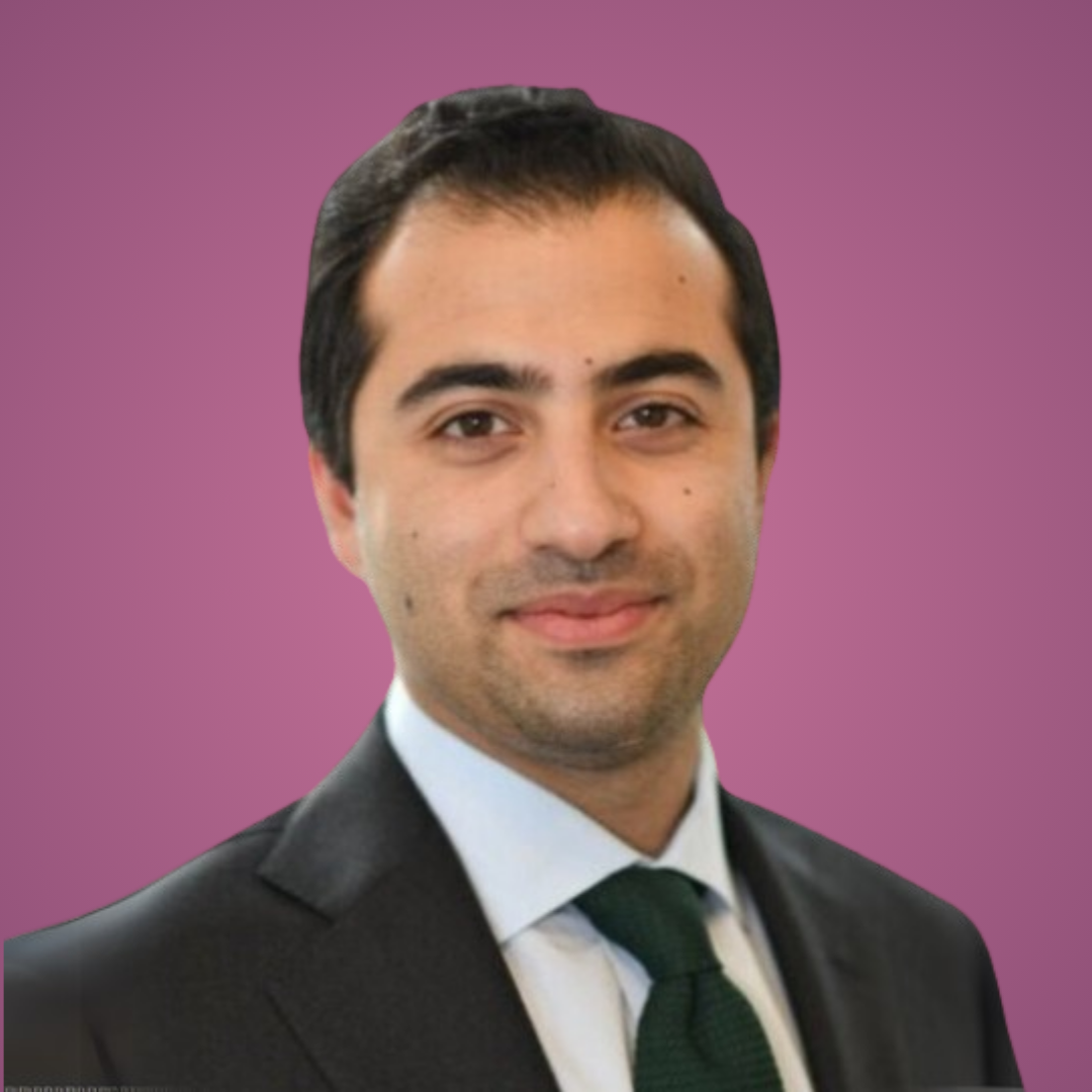 Sachit Ahuja, President, Tillman Global Holdings