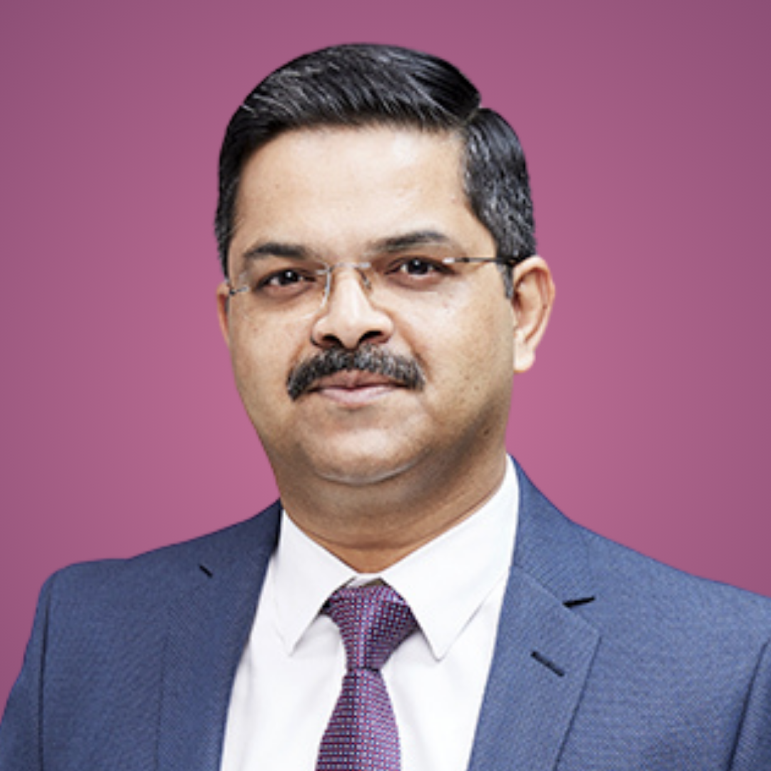 Amarjyoti Barua Executive Vice President - Group Strategy & Member of the Group Executive Board Mahindra Group