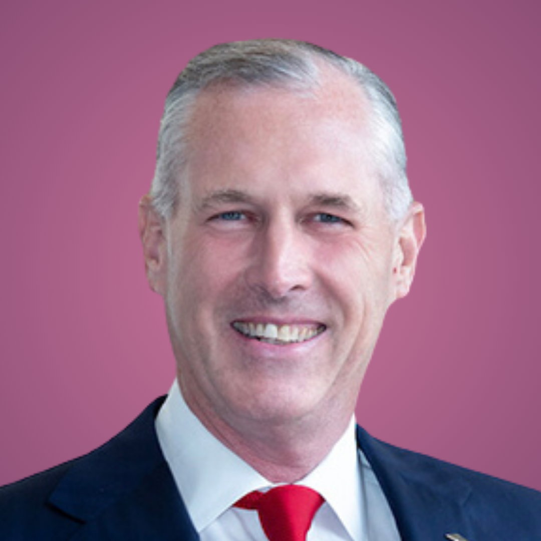 Jim Fitterling Chairman and CEO, Dow